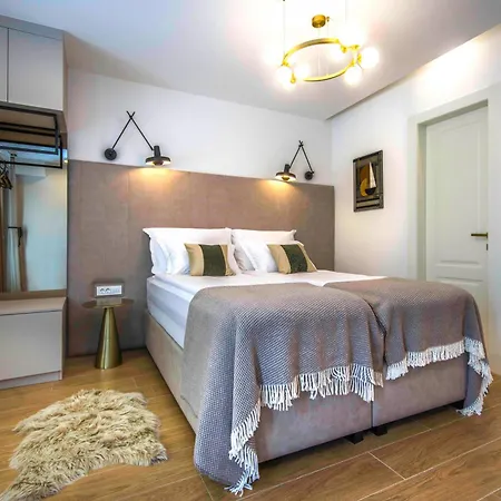 Magdalena Apartman *